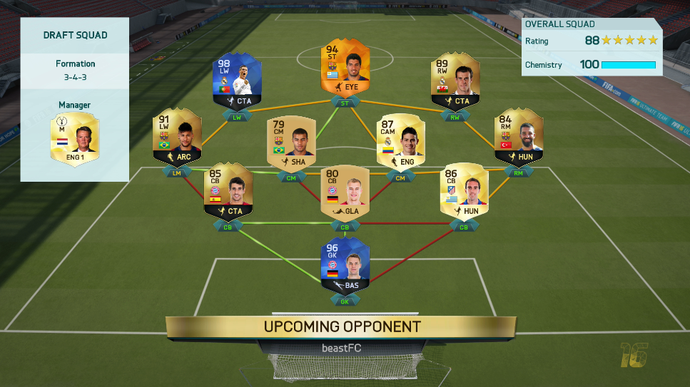 MattHDGamer's tweet photo. Pretty ridiculous draft https://t.co/wxPdChdVtI