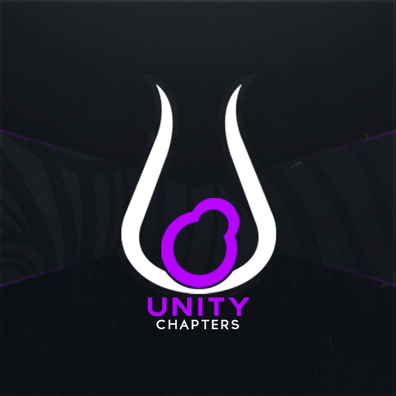 UnityChapters_'s tweet image. Just got our revamp from @CurseGraphics ! Looks amazing! thanks &amp;lt;3