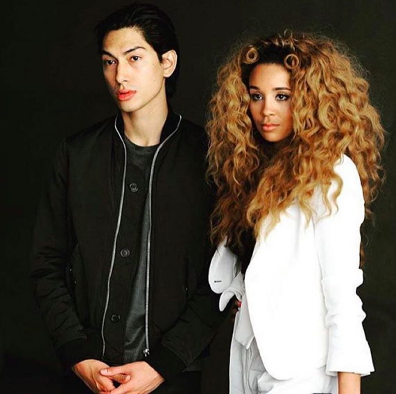 .<a href="/LionBabe/">LION BABE</a> talk about taking risks on their debut album Begin. thefader.com/2016/02/08/lio…