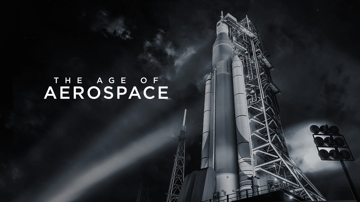 Boeing's tweet photo. #TheAgeofAerospace: Don’t miss part II TONIGHT! Mondays 8pm ET on @ScienceChannel &amp; Saturdays Noon ET on @Discovery. https://t.co/I0tokubGk6