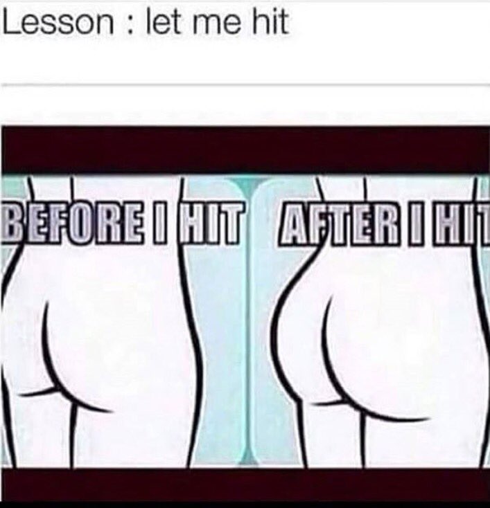 JB14Live's tweet photo. Major 🔑, no squats or butt injections necessary 
#LetMeHelpYouHelpYourself https://t.co/yNwD02Rwez