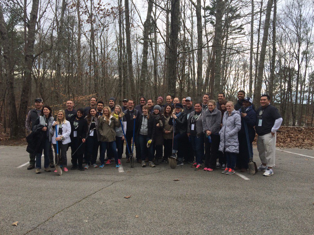 bdbbrooks's tweet photo. #Letsinterface at Sweetwater Creek State Park https://t.co/5ajiKkQGuB