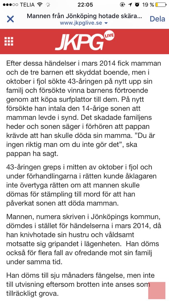 emma_appelberg's tweet photo. 7 månader. SJU (!!!) jävla månader. https://t.co/kJqpHb2UzV