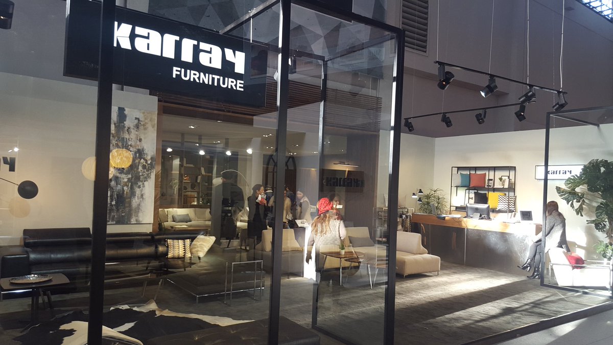MeublesKarray's tweet image. Salon de meubles de tunis 2016