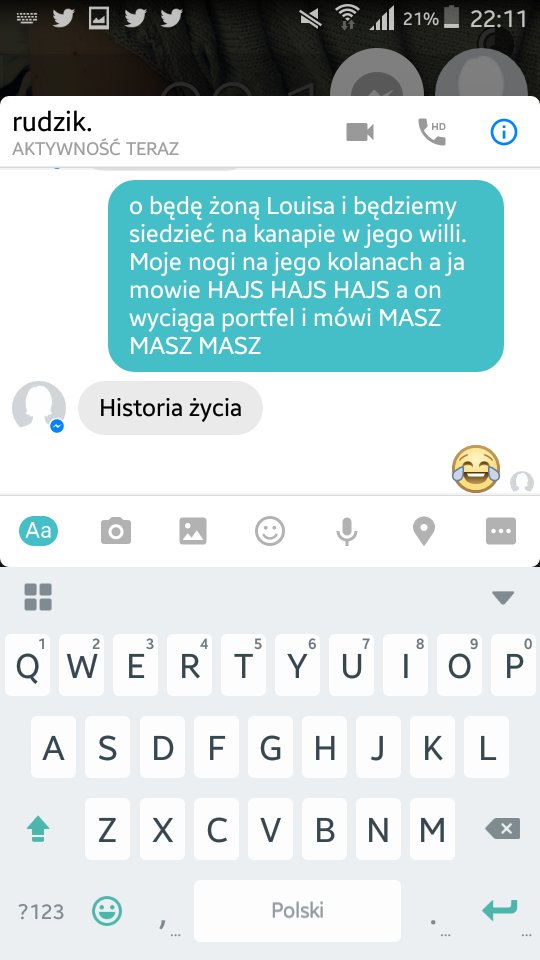 confltae's tweet photo. Hahahha
#zdjeciaktorenieprzestanamniesmieszyc
#zdjeciaktorezrylymipsychike
#mojeteksty https://t.co/DfWb6GDBOw