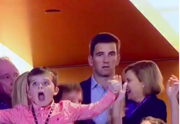 scrapforcegame's tweet photo. When you realize you forgot to sign in to Scrap Force and get your daily reward. #Superbowl50 https://t.co/5tFFZYDjVL