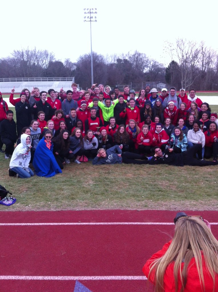 fauquierhs's tweet photo. Congrats to the Boys and Girls Winter Track teams- Conference 22 Champions! https://t.co/xM66K7r8qN
