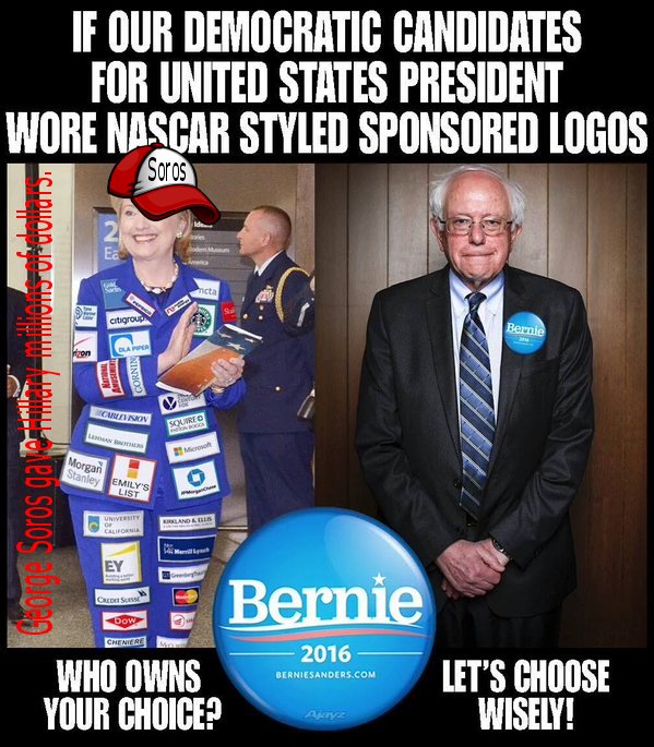 HowitzerDoogie's tweet photo. #FrackingHillary
#Hillary and #Republicans want to #StealTheBern so

#ReleaseTheTranscripts and the #28RedactedPages https://t.co/9UbdF8xDjW
