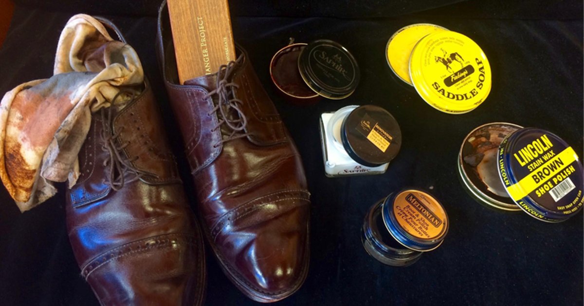 wirecutter shoe care