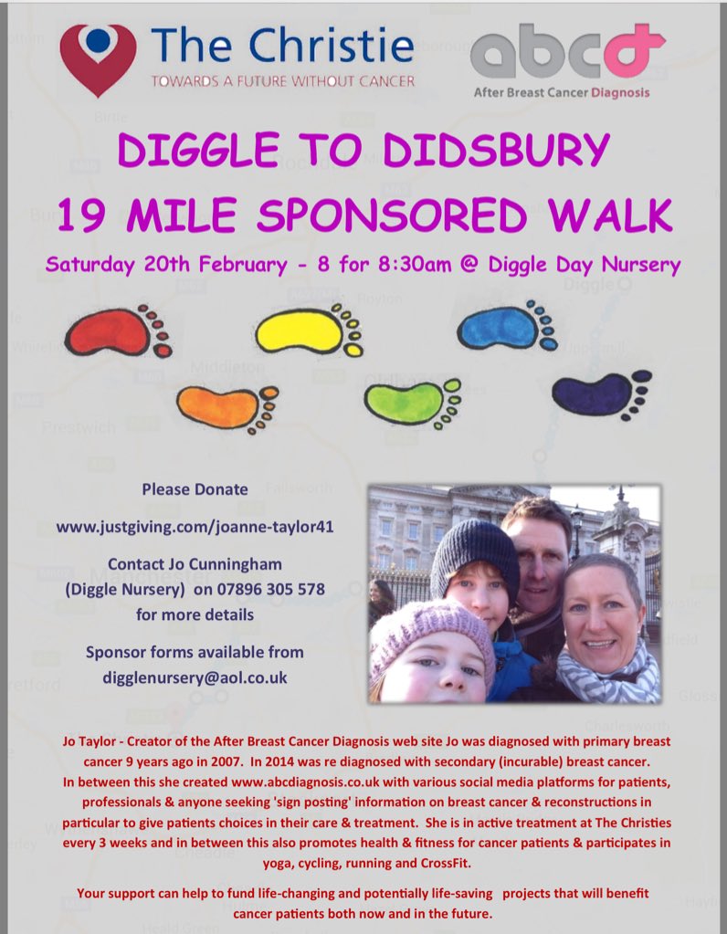 Jo Taylor BEM tweet media