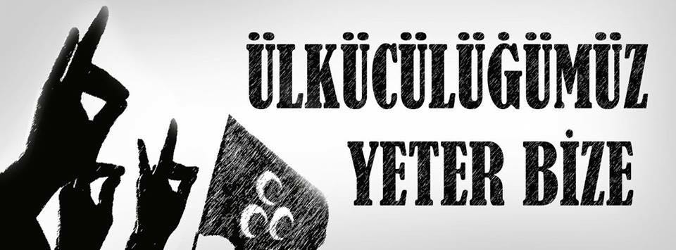 fikrimucadele's tweet photo. Ülkücülüğümüz YeterBize ! Ülkücülüğün şerefini onurla taşıyoruz. 

Ne Mutlu Türküm Diyene! https://t.co/YiyzaGIsSe