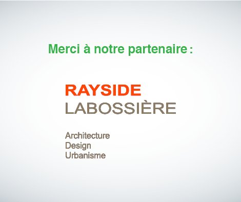 Fier associé de Rayside Labossière, nous travaillons avec des architectes d'expertise sur le projet Rubic!
Merci