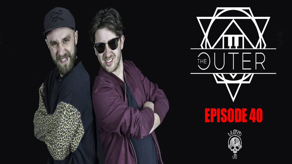 Catch <a href="/TheOuterMusic/">the Outer</a> on #LloydandJD on #YouTube as Rob Holt joins us! youtube.com/watch?v=Znl2ab… #yycbuzz #yyc #podcast