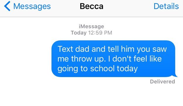 BuzzFeed's tweet photo. 17 text messages you’ll only understand if you have a sister https://t.co/5sdoMCijxZ https://t.co/tWHcIlpolF
