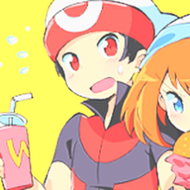 _CuteIcons_'s tweet photo. ❁Matching Icons, Ruby &amp; Sapphire❁ Artist:https://t.co/vA9PoMIe7c https://t.co/bj9EKeHtVe