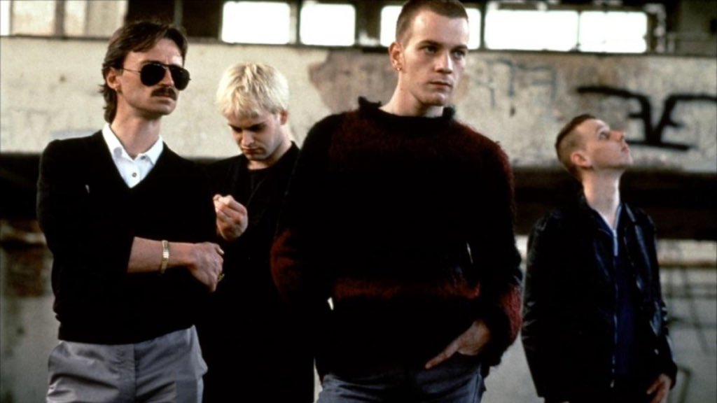 Weird how east London hipsters in 2016 dress the same as  smackheads fr Glasgow in the 90s <a href="/VICEUK/">VICE UK</a> #Hipster #film4