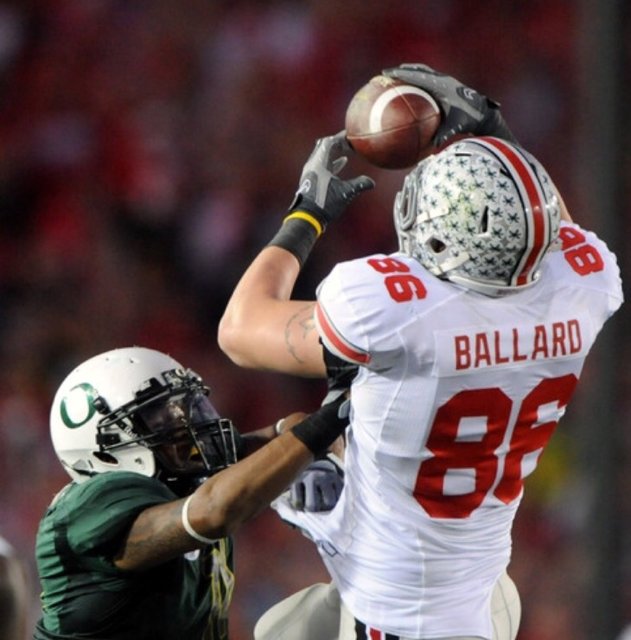 ATOCasinoNight's tweet photo. #SB50 was fun, but we're excited that former Buckeye &amp; Super Bowl Champion @TheJakeBallard will be at #ATOCN12🃏 https://t.co/BSTGIhJTpt