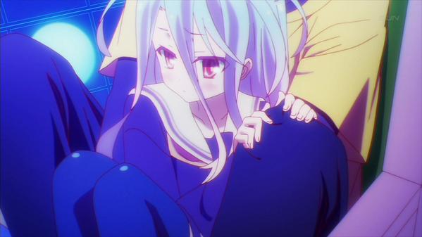 ノーゲーム ノーライフ Lover No Game Life Twitter