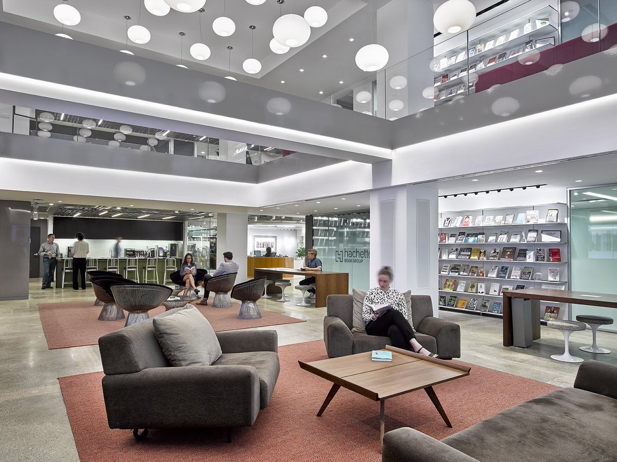 GenslerOnWork's tweet image. Randy Howder says the office of the future is all about the experience, via  @HuffingtonPost buff.ly/1K8h815