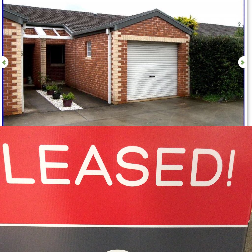 AllRoundTeam's tweet image. LEASED! @Port_Macquarie #novacancy #happylandlords #happytenants #rentalproperties