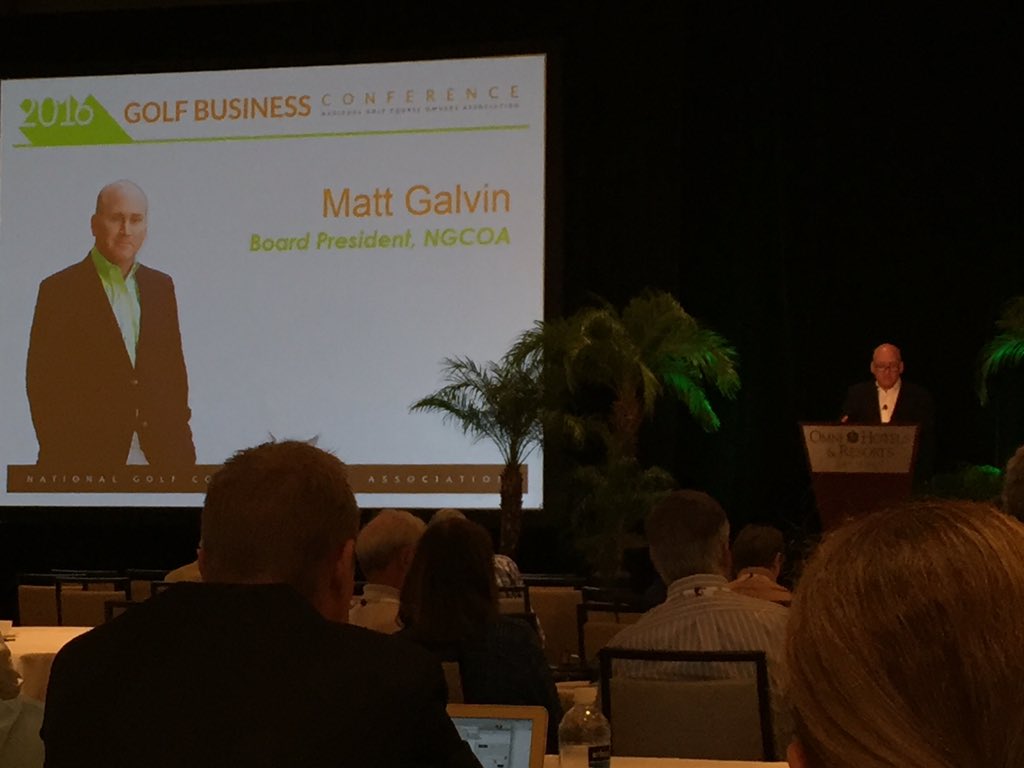 NEGCOA's tweet photo. Let the meetings begin!! #golfbusinessconference https://t.co/O1FOmRNpjQ