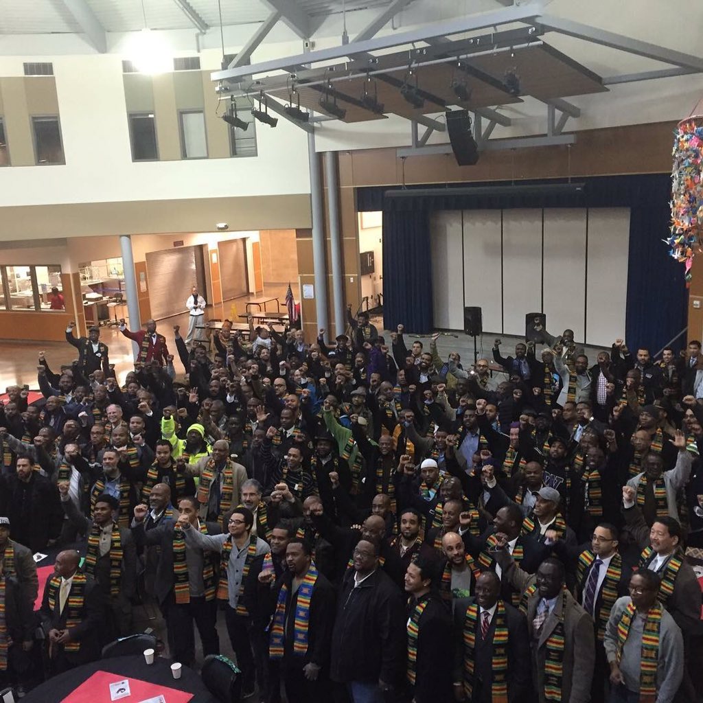 endleZZ1ove's tweet image. This deserves endless RTs. #NAAPID #100BlackMenSeattle #ChangeTheNarrative