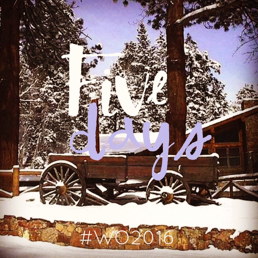 WO_conference tweet picture