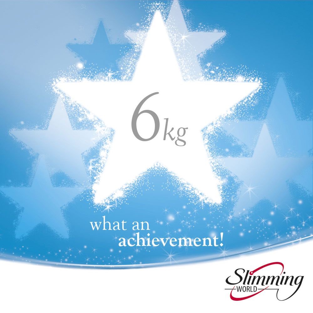 Had a brilliant week with <a href="/slimmingworld/">Slimming World</a> and to crown it all, I've got this award!
