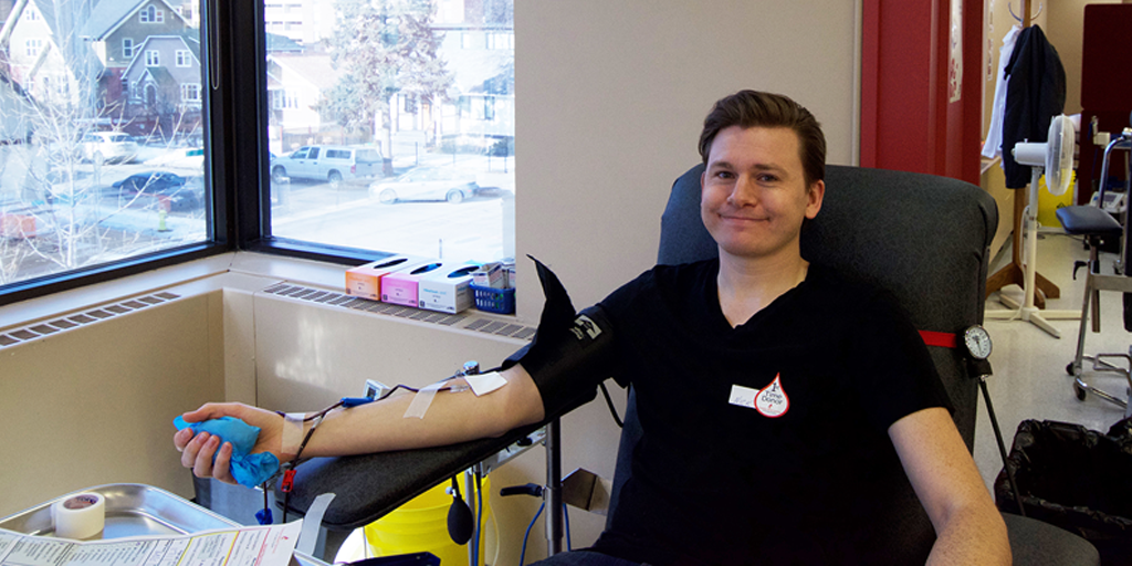 sdmg's tweet photo. Thanks to first time donors Rob &amp; Nick for donating with us! #GiveLife https://t.co/hIfRGO3OXR