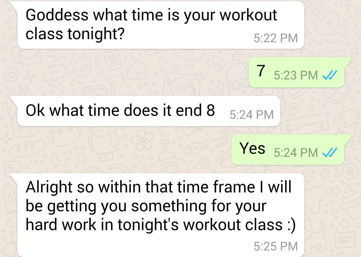 AddictingAlly27's tweet photo. What a good boy @GJAssaddicteric #workoutslave https://t.co/ZfQYOnrpEJ