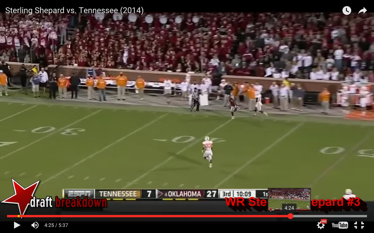 JoshMenschNFL tweet picture