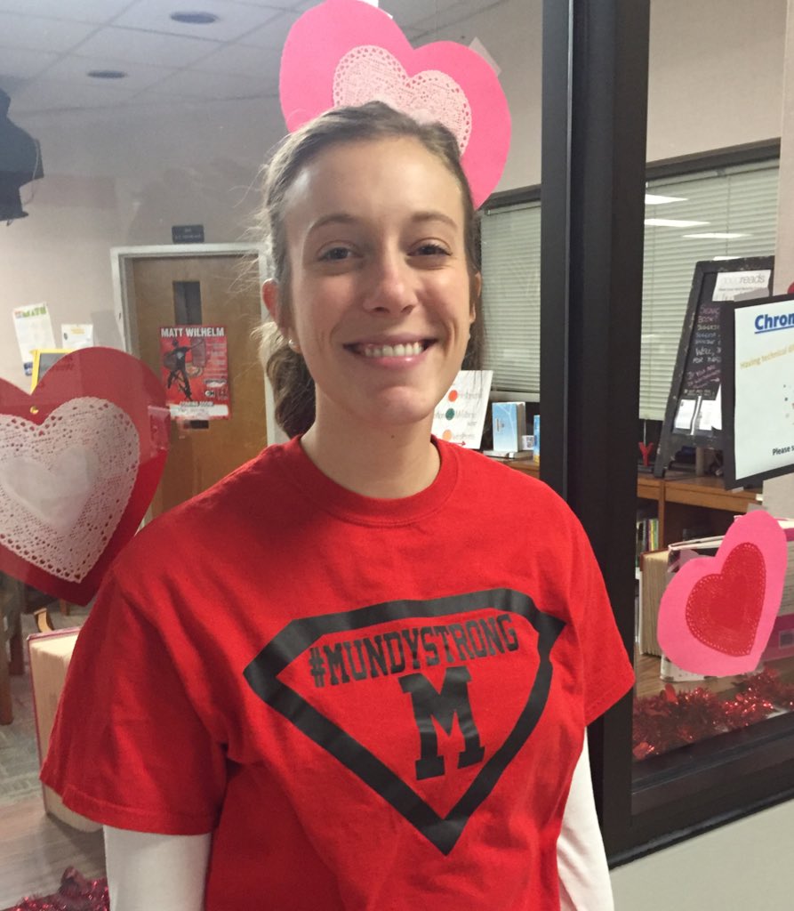 SMShawks's tweet photo. #CelebrateMonday #MundyStrong https://t.co/RA7T59UsuH