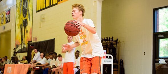 BrandonClayPSB's tweet photo. #EBATop40 Boys Camp:

'17 Trevor Gulley is back to rep Brookwood on March 5-6.

JOIN HIM: https://t.co/MMYLOU3WO5 https://t.co/nXOs6YVonu