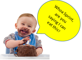 W/ Sprint 50% off there's no more ultimatums.You can have your cake.....
<a href="/HollyJoyRamos/">Holly Ramos</a> @SprintTAG <a href="/marceloclaure/">Marcelo Claure</a>