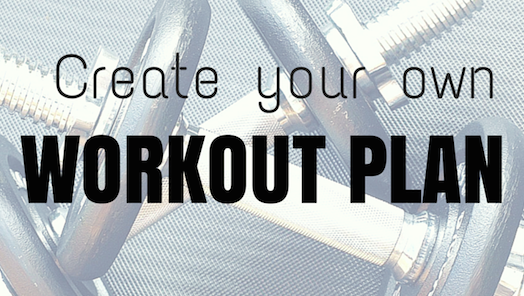annelauge's tweet photo. Making your own workout plan is quite simple... https://t.co/lmrV0gkbSv https://t.co/1IhVvWXfhS