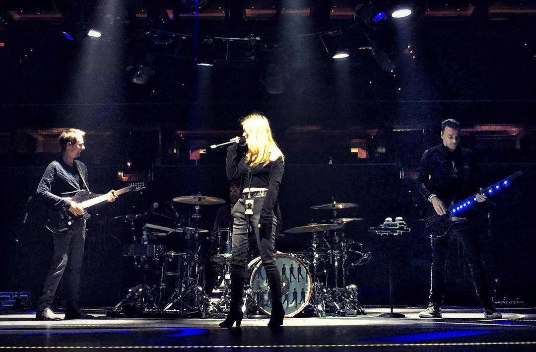 iHeartRadio's tweet image. We brought one @muse fan to soundcheck with the band, and the results were magical ✨🎶
news.iheart.com/articles/natio…