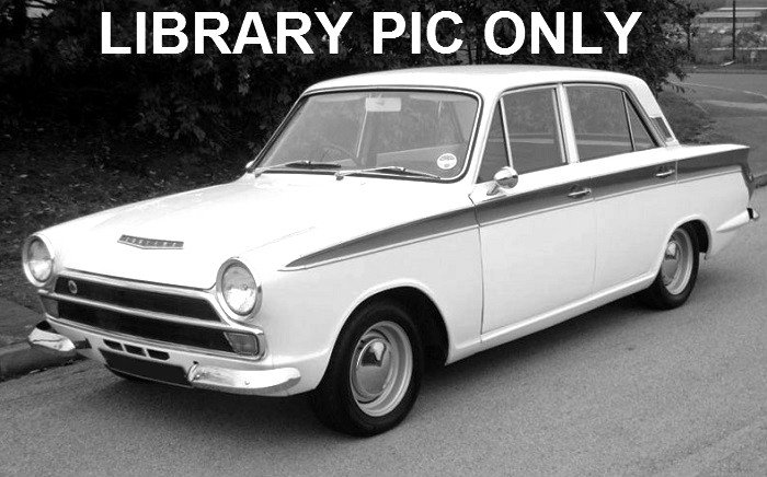 Mk1 #Cortina 4dr #EAY616C Lotus Colours #stolen #Chichester, W Sussex Mid Jan - 7th Feb 2016 #stolenosfs <a href="/WSCCNews/">West Sussex County Council</a>