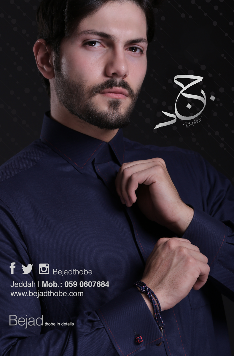 BejadThobe's tweet photo. بجاد رمز الأناقة في أسمى معانيها
#بجاد #bejad #Bejadthobe #thobe https://t.co/Ndm2u97uch