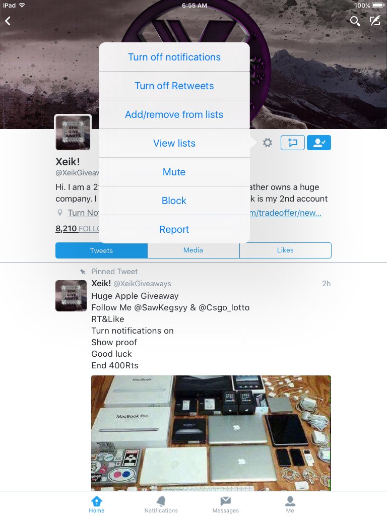 SteeleWillcocks's tweet photo. @SawKegsyy @XeikGiveaways https://t.co/6CcgPkYDAy