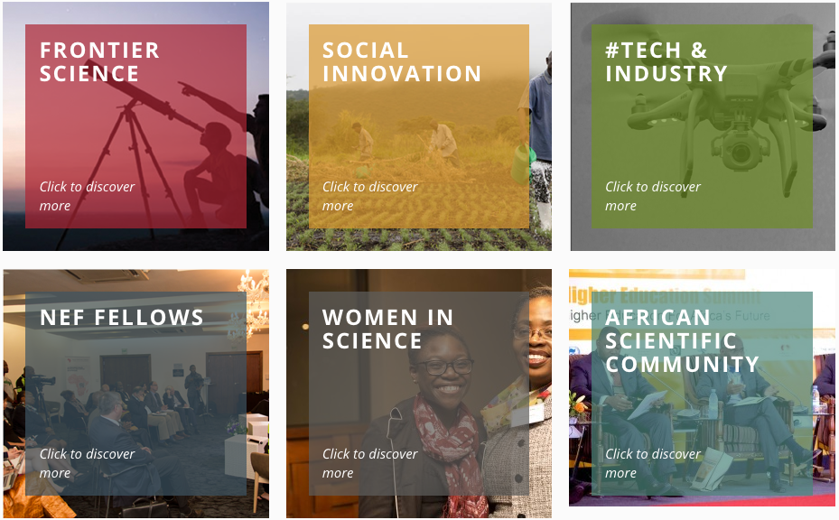 ESG_Africa's tweet photo. March 2016: @NextEinsteinFor to be hosted by @RwandaGov - #NEF2015 
>> https://t.co/M41bCgiquv https://t.co/b7TI9LT1o1