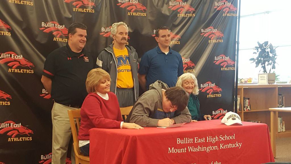 BEHS Football tweet media