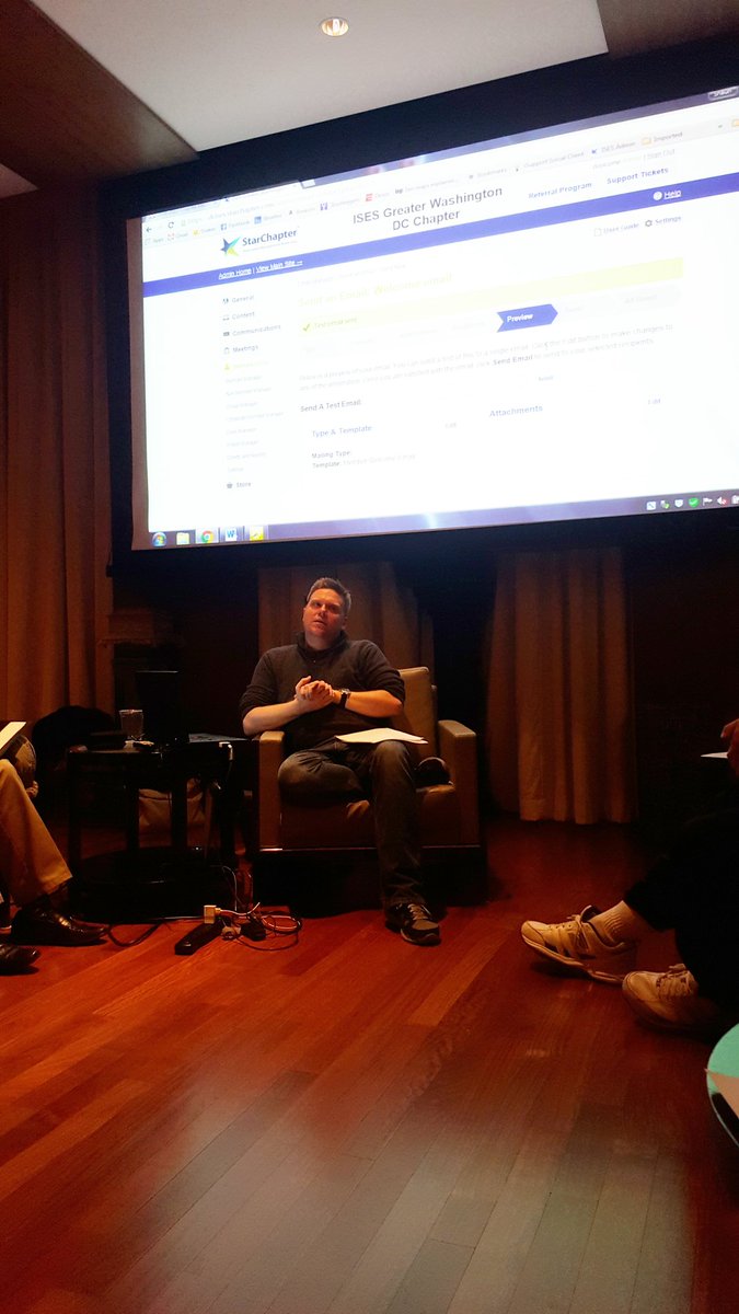 ILEA_DC's tweet photo. It's #ISESDC board retreat time! President @Shaunhart is leading our fearless team this evening. PS there are snacks https://t.co/OJ0b17x8QC