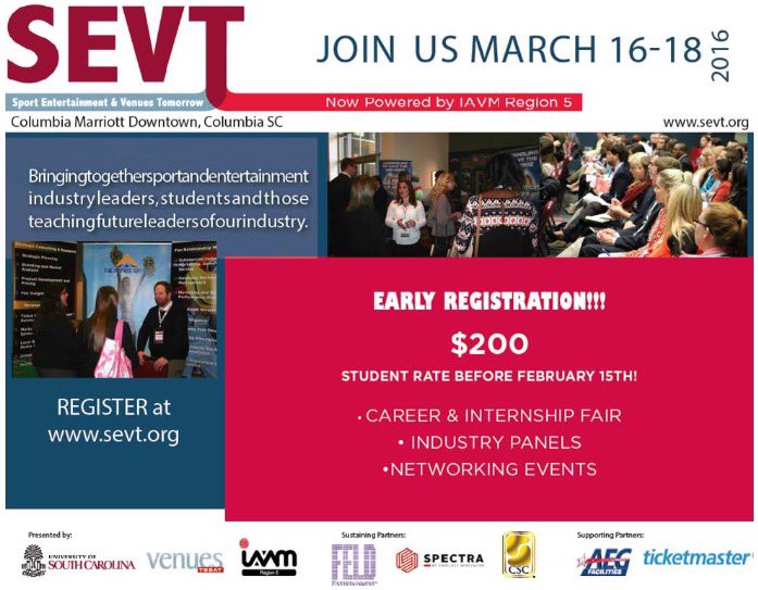 SEVT Conference tweet media