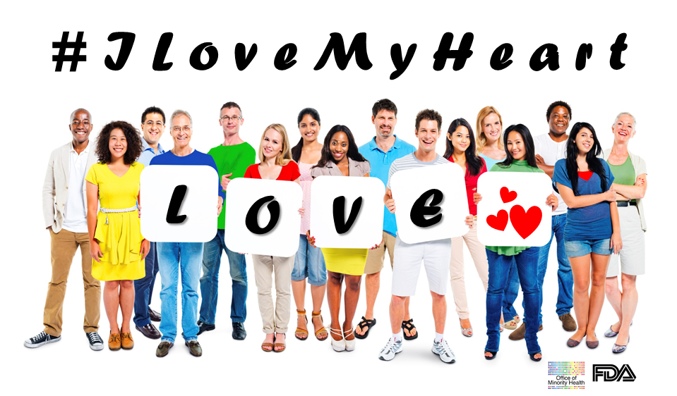 How do you love your ❤️? Show us using #ILoveMyHeart this #HeartMonth.