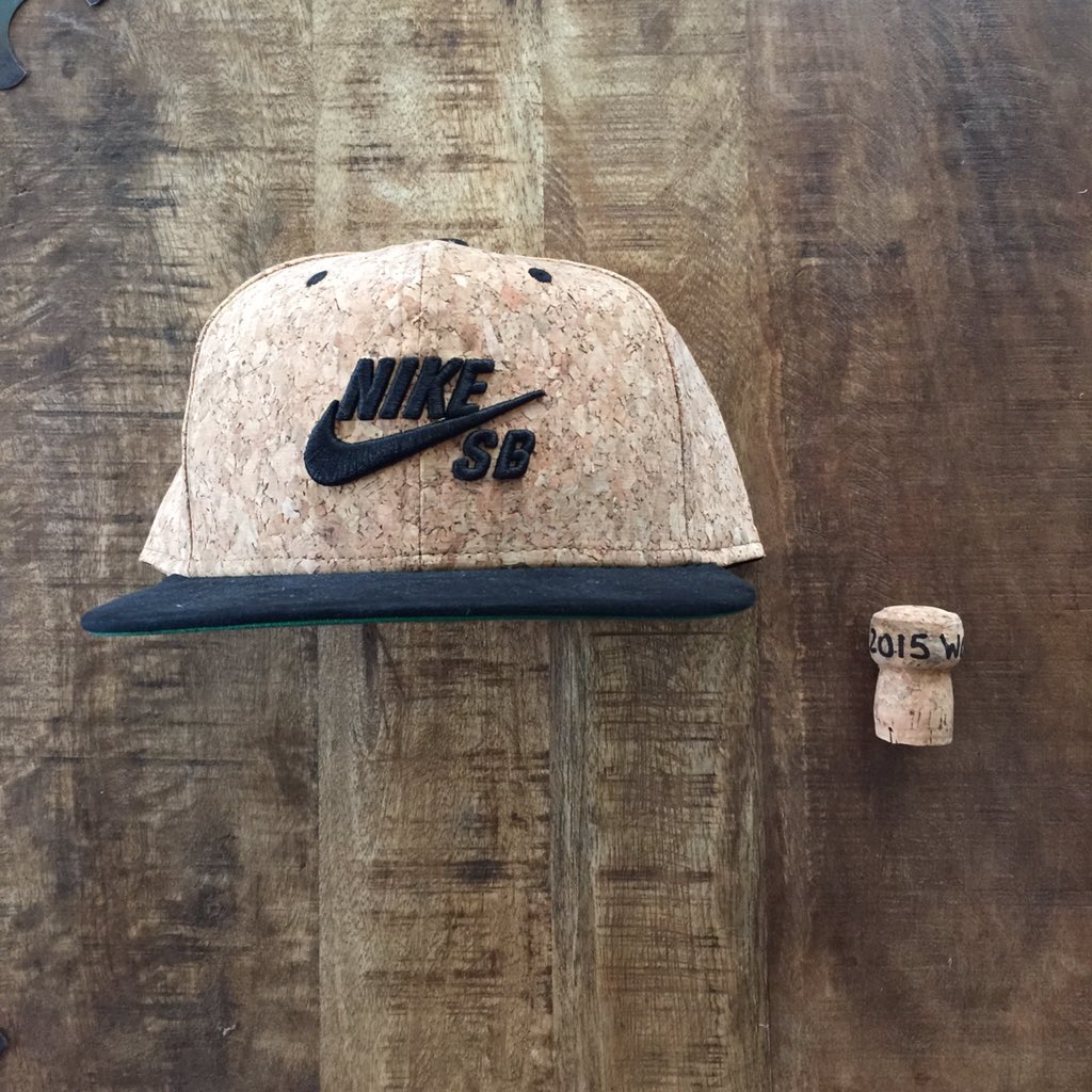 It's Monday, let's celebrate! Retweet to win this cork hat &amp; WS champagne cork from 2015 W.S. #Royals