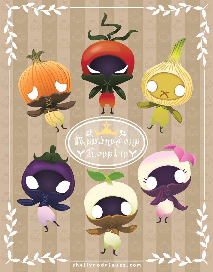 inkiDrop/KawaiiKon AA TBD on Twitter "Made some FFXIV fan art of the