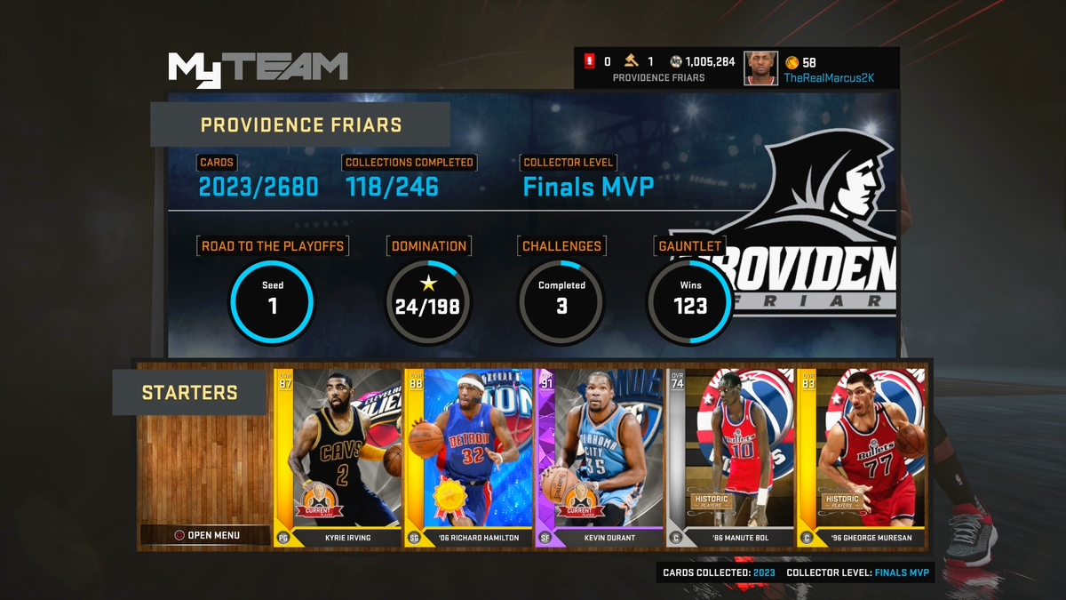 OnMyWay_Jay's tweet photo. 100K MT GIVEAWAY! ENDS FRIDAY FOR ALL STAR PACKS!
RT &amp; Follow For A Chance To Win! https://t.co/hnJQltC3aN