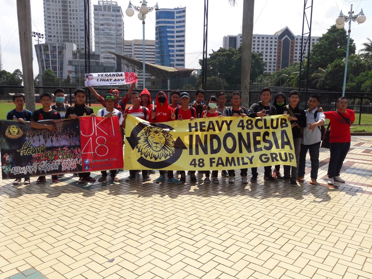 Alvlanss's tweet photo. @Heavy48_Club @budidensha @Wotanya_Cindvia @robbyarema87  Gathring Kami Ke 6 Nih Heavy48Club https://t.co/c3BGvKNSw3