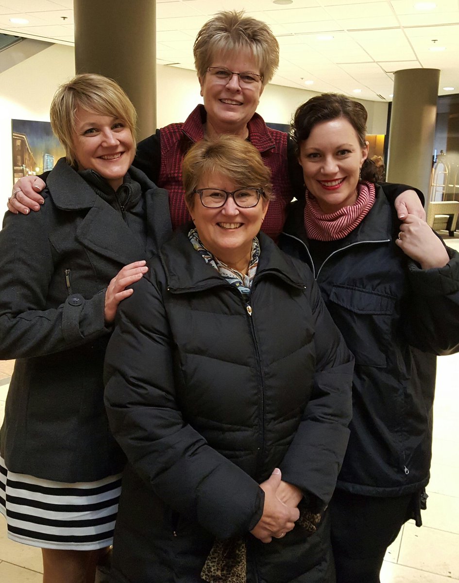 We did it! #rrnca #literacyconference