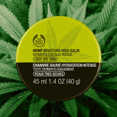 beautyontrial's tweet photo. [NEW TRIAL] E:29/02/16: #win 1 of 30 THE BODY SHOP Hemp Balms. FOLLOW us &amp; RT to enter @ https://t.co/uJNo8IqSrn https://t.co/myIss6sFn7